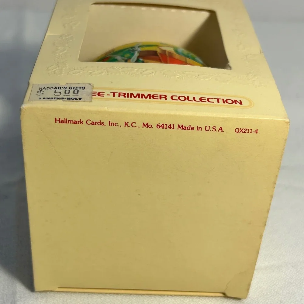 Hallmark capture cherished